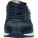 Mustang - Sneakers - Zwart - Synthetisch - Sportief Uiterlijk