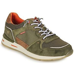 Mustang  4154314  Sneakers  heren Groen