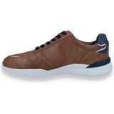 MUSTANG - Herensneakers - Bruin - 44 EU