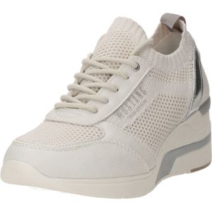 Sneakers - Effen - Imitatieleer en Mesh