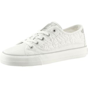 MUSTANG Sneaker Lederimitat/Textil Sneaker