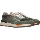 Mustang heren sneaker - Groen - Maat 47