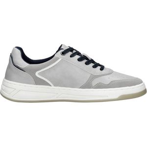 Mustang Veterschoenen Laag Veterschoenen Laag - donkergrijs