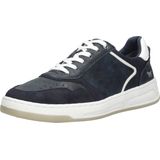 Mustang Veterschoenen Laag Veterschoenen Laag - blauw