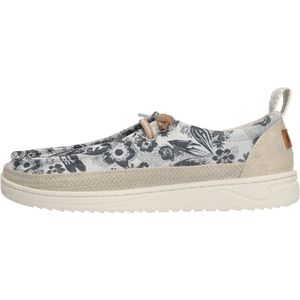 Mustang loafer - Dames - Beige|Grijs - Maat 36