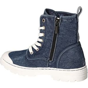 Mustang Dames 1426-506 zomerbooty, blauw, 38 EU, blauw, 38 EU