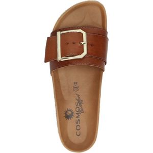Cosmos - Open Teen - Cognac - Badslippers