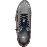 Mustang Sneakers Laag Sneakers Laag - donkergrijs