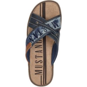 Mustang Open Teen Open Teen - blauw - Maat 40