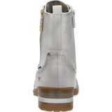 Mustang Veterschoenen Hoog Veterschoenen Hoog - gebroken wit