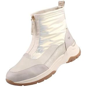 Mustang Dames 1438-502 Booty, ivoor, 42 EU