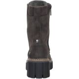 Mustang dames veterboot - Grijs