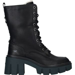 Mustang Veterboot - Vrouwen - Zwart - Maat 40