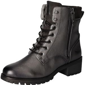 Schnürstiefelette