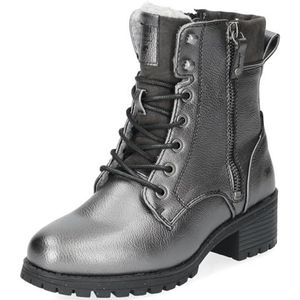 Schnürstiefelette