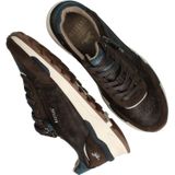 Mustang Sneakers - Heren - Bruin