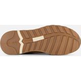 Mustang Sneakers bruin Synthetisch