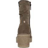 Mustang Enkellaarsjes Hak Enkellaarsjes Hak - taupe