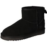 Merk - Design - Laarzen - Effen - Leer/Suède