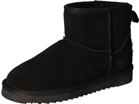 Merk - Design - Laarzen - Effen - Leer/Suède