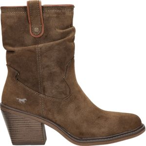 Mustang dames boot - Taupe - Maat 37