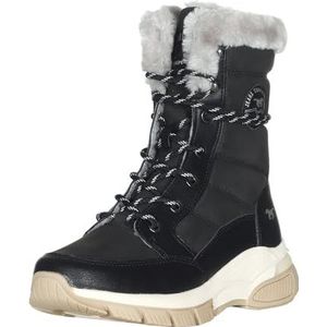 Mustang enkellaarzen voor dames 1481-603, grootte:40, kleur:Grijs