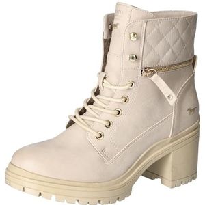 Mustang Dames Bottine Beige BEIGE 41