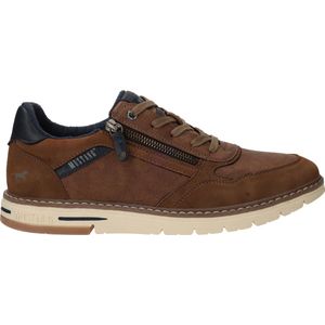 Sportlicher Schnürschuh
