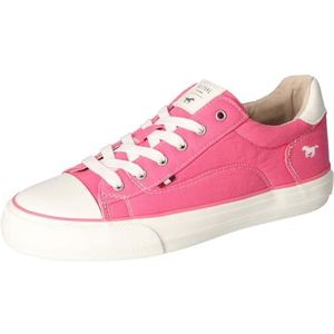 MUSTANG 1272-307 Sneakers voor dames, roze, 41 EU, roze, 41 EU