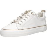 Mustang Shoes Sneaker, Freizeitschuh, Halbschuh, zum schlupfen mit Gummizug