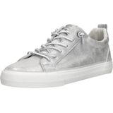 Mustang Veterschoenen Laag Veterschoenen Laag - zilver