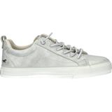 Mustang Veterschoenen Laag Veterschoenen Laag - zilver