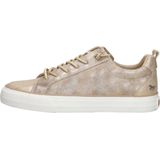 Mustang Veterschoenen Laag Veterschoenen Laag - goudkleur