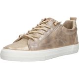 Mustang Veterschoenen Laag Veterschoenen Laag - goudkleur