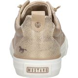 Mustang Veterschoenen Laag Veterschoenen Laag - goudkleur