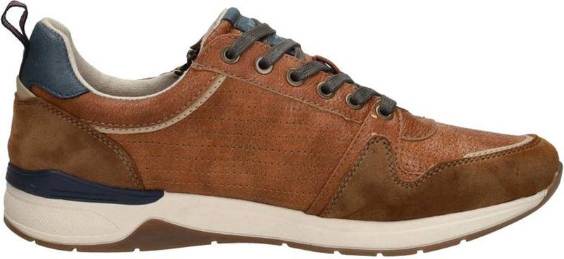 Mustang Sneakers Laag Sneakers Laag - cognac