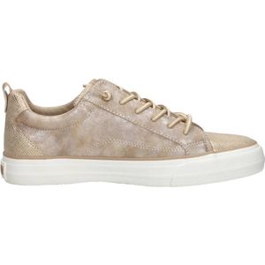 Mustang Veterschoenen Laag Veterschoenen Laag - goudkleur