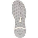 Sneakers - Laag - Imitatieleer/Mesh - Vetering met 5 Gaten