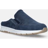 Mustang Heren Slipper Blauw BLAUW