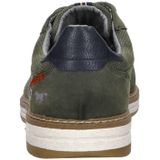 Mustang 4197-301 Sneakers voor heren, legergroen, 44 EU