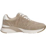MUSTANG 1358-316 damessneakers, Beige