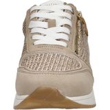 MUSTANG 1358-316 damessneakers, Beige
