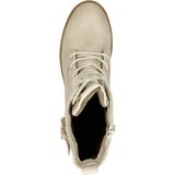 Mustang dames veterboot - Off White