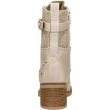 Mustang dames veterboot - Off White