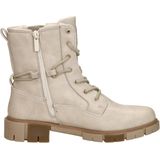 Mustang Veterschoenen Hoog Veterschoenen Hoog - gebroken wit