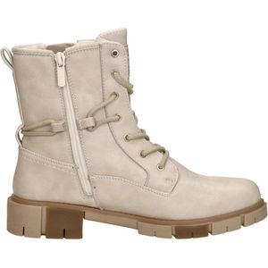 Mustang Veterschoenen Hoog Veterschoenen Hoog - gebroken wit