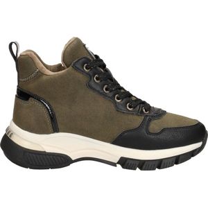 Schnürstiefelette