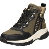 Mustang Sneakers Hoog Sneakers Hoog - groen