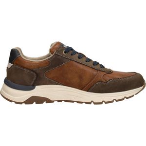 Mustang Veterschoenen Laag Veterschoenen Laag - cognac - Maat 40
