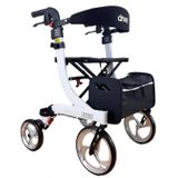 Drive - Rollator Nitro - Champagne - Lichtgewicht - Opvouwbare Rollator